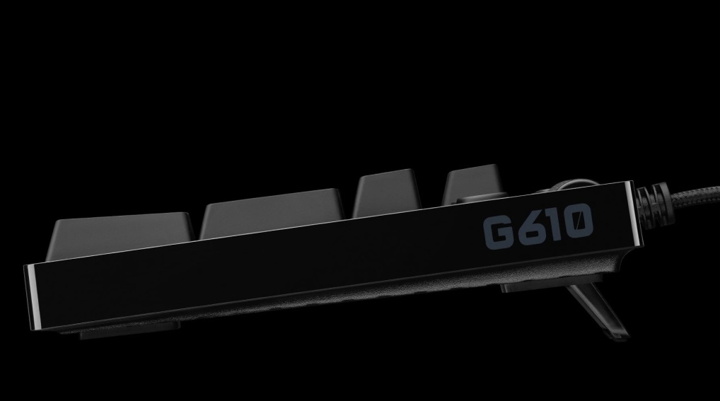 G610BL Q[~OL[{[h RION BLUE Backlit Mechanical Gaming Keyboard @FPS@WN[@Logicool