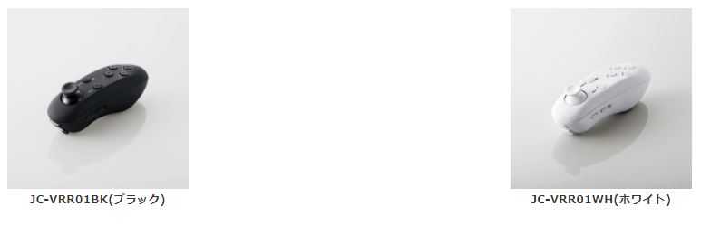 VR�p�@Bluetooth�����R��