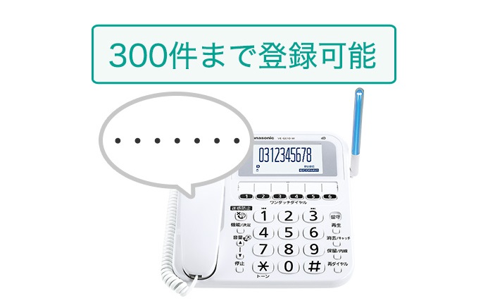 �d�b�@�EFAX�E�����@�� �d�b�@�EFAX �d�b�@ �p�i�\�j�b�N�@Panasonic  VE-E10DL �d�b�@ RU�ERU�ERU�i���E���E���j �z���C�g