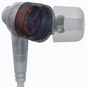 �f�m���@Denon  �C���z�� �J�i���^ AH-C720  [��3.5mm �~�j�v���O /�n�C���]�Ή�]