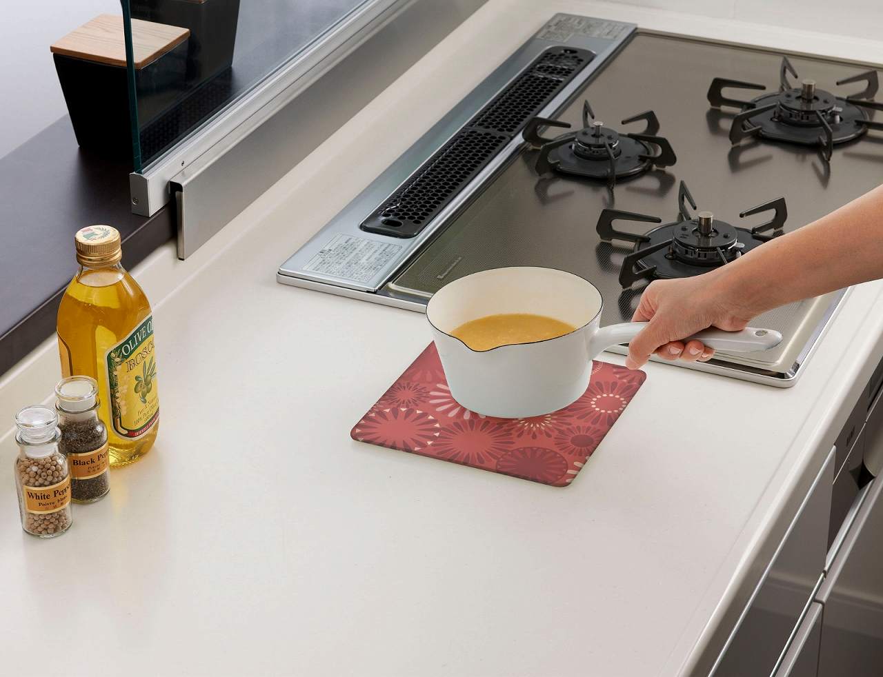 �L�W�@SHINKO �����K���X���L�b�`���g�b�v�v���[�g KTP-BH2020 �ԉ�