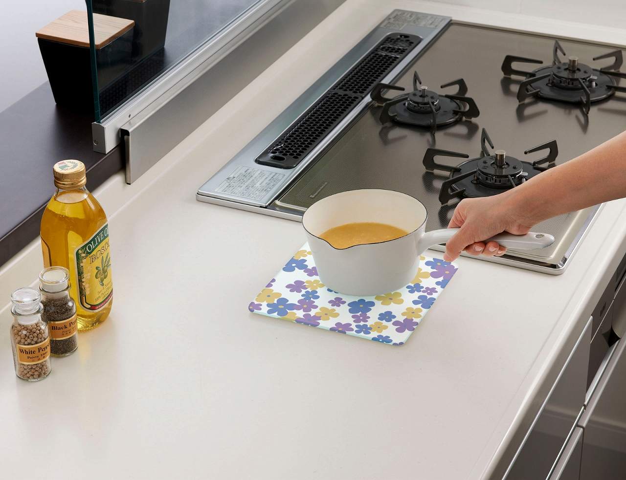 �L�W�@SHINKO�@�����K���X���L�b�`���g�b�v�v���[�g KTP-BF2020 �t�����[