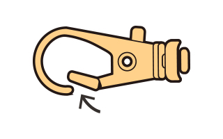 �k�l�b�N�X�g���b�v�l�@�X�}�[�g�t�H���p �l�b�N�X�g���b�v �וR�^�C�v�@�u���b�N�@P-STN04BK