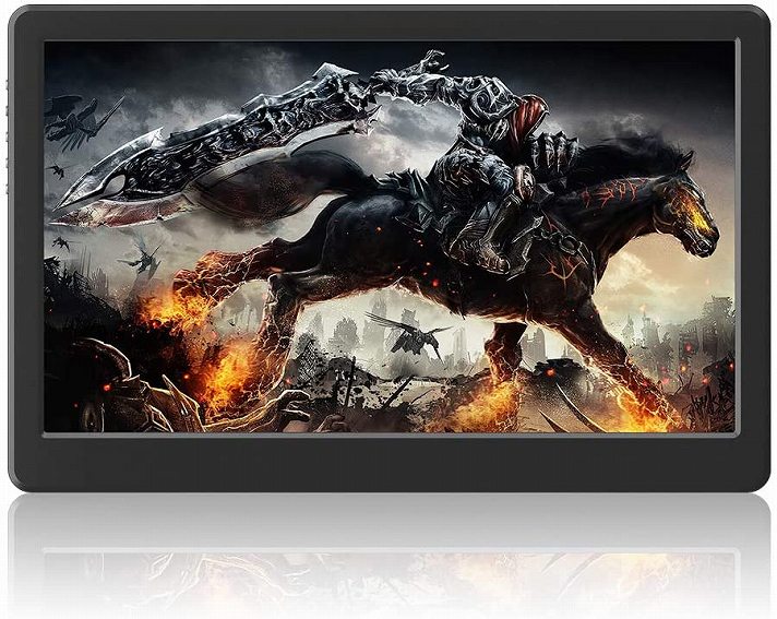 �e�����[�N �����[�g���[�N �h���C�o�[�s�v�@�g�ѐ� �}���`�f�B�X�v���C �Q�[�� IPS �t��HD�@1980&times;1080