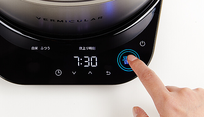 ���Ȃ��̎w���A���œ����X�}�[�g�^�b�`�L�[�B