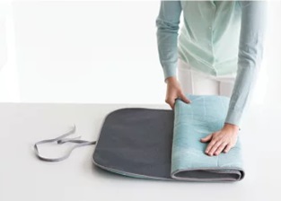 �u���o���V�A�@Brabantia  �A�C�����}�b�g�@10556-2 �~���g �r�b�N�J����