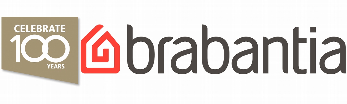 �u���o���V�A�@Brabantia  �A�C�����}�b�g�@10556-2 �~���g �r�b�N�J����