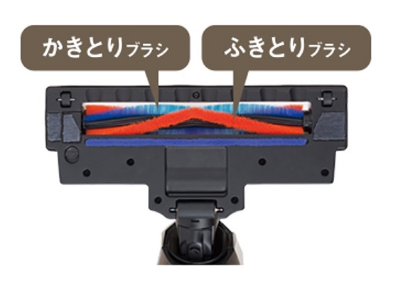 ACN-DC653-CG �X�e�B�b�N�N���[�i�[ HEPA plus [���p�b�N���X�� /�R�[�h���X]