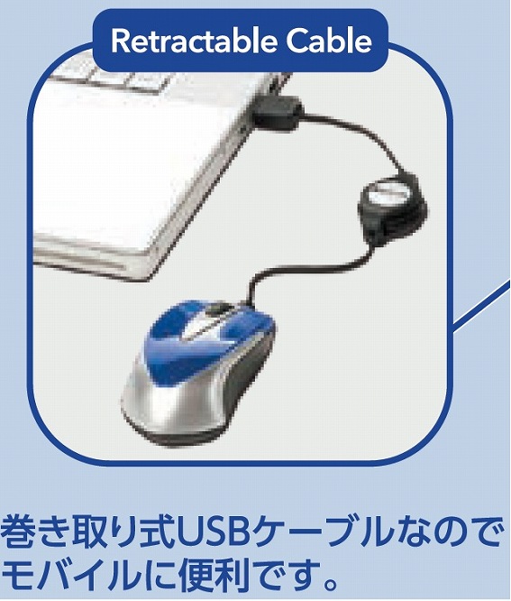 ����莮USB�P�[�u���Ȃ̂ŁA���o�C���ɕ֗��ł��B