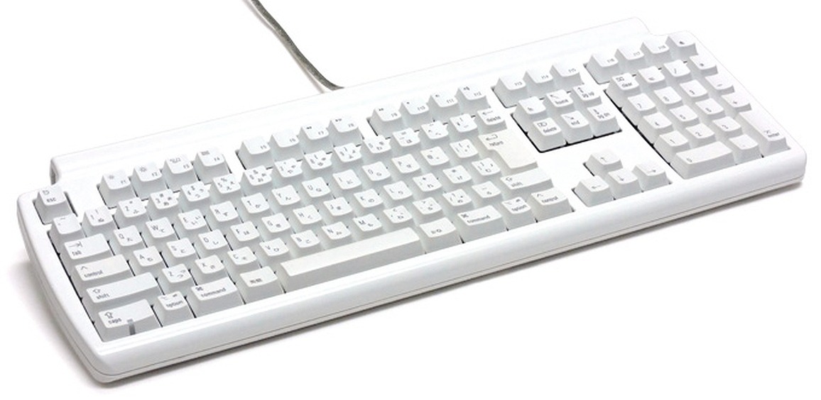 Matias Tactile Pro keyboard JP version for Mac