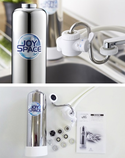 �J�[�g���b�W����10�N�̒������򐅊� �uJOY�@SPACE�v