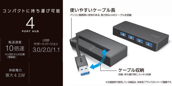 USBnu ubN [USB3.0Ή /4|[g /oXp[]