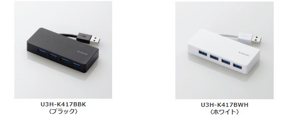 ��USB2.0�̖�10�{�̓]�����x(���_�l)����������USB3.0�ɑΉ�����USB�n�u