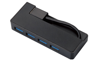 ���P�[�u����{�̔w�ʂɎ��[�ł���R���p�N�g�^�C�v