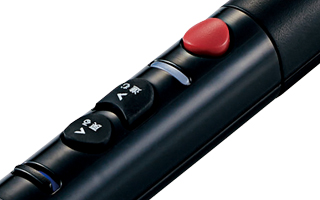 �p�\�R���E���Ӌ@��EPC�\�t�g �L�[�{�[�h�E�}�E�X�E���͋@�� ���[�U�[�|�C���^�[ �G���R���@ELECOM  ELP-RL07PBK ���[�U�[�|�C���^�[ �u���b�N