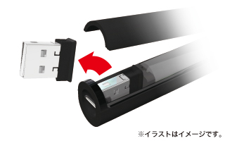 �p�\�R���E���Ӌ@��EPC�\�t�g �L�[�{�[�h�E�}�E�X�E���͋@�� ���[�U�[�|�C���^�[ �G���R���@ELECOM  ELP-RL07PBK ���[�U�[�|�C���^�[ �u���b�N