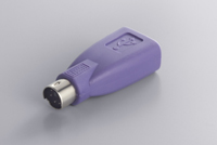 PS/2�ϊ��A�_�v�^�[�t��