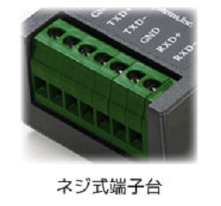 USB �|�[�g��RS-485�C���^�[�t�F�C�X�𑝐�