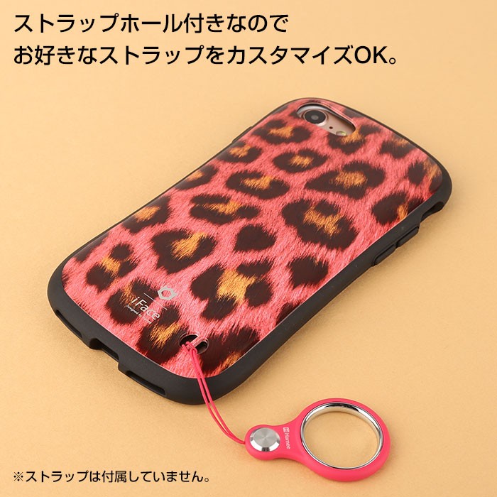 iFace First Class animal�P�[�X�̓���