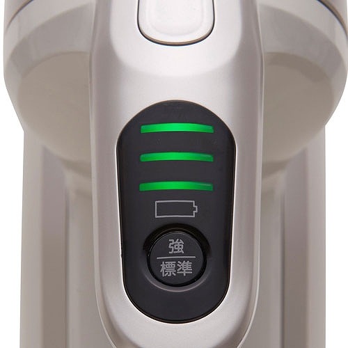 �ˑR�̏[�d�؂��h���A�c�ʂ�������o�b�e���[