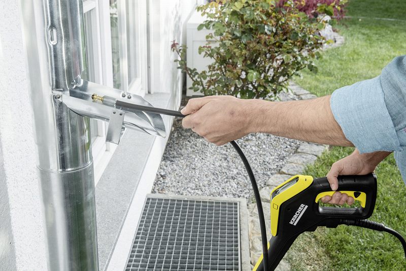 �P���q���[�@KARCHER  �������@�p�I�v�V�����A�N�Z�T�� �p�C�v�N���[�j���O�z�[�X7.5m 2.643-880.0 �r�b�N�J����