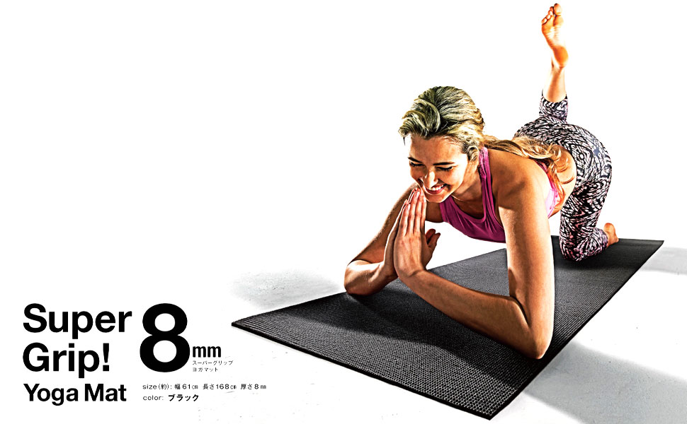 �X�[�p�[�O���b�v ���K�}�b�g 8mm �u���b�N