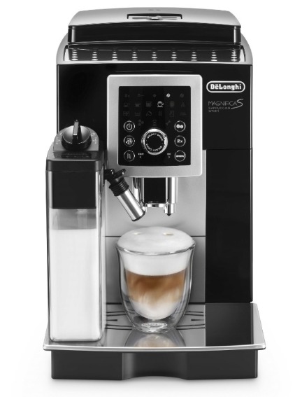 「カフェ・ジャポーネ」「ラテクレマシステム」搭載のコンパクト全自動コーヒーマシン