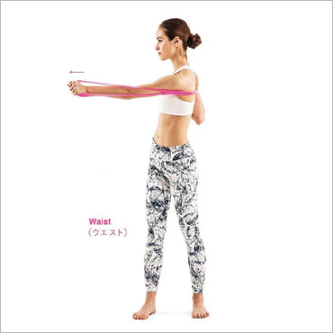 �E�G�X�g�̃X�g���b�`