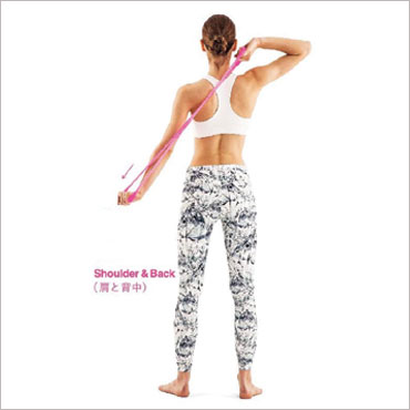 ���Ɣw���̃X�g���b�`