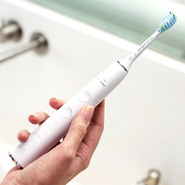 �d�����u���V �\�j�b�P�A�@sonicare  HX9934/05 �d�����u���V DiamondCleanSmart�i�_�C�������h�N���[���X�}�[�g�j �z���C�g [�U���i�o�X�����j