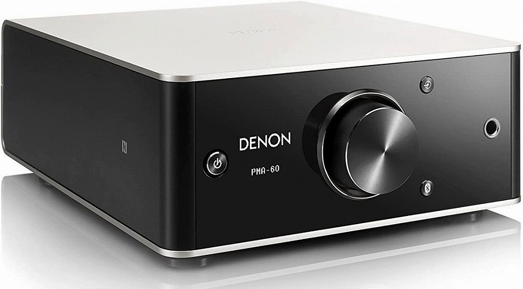�f�m���@Denon  �y�n�C���]�����Ή��z�v�����C���A���v�@DAC�t�@PMA-60-SP [DAC�@�\�Ή� /�n�C���]�Ή�]