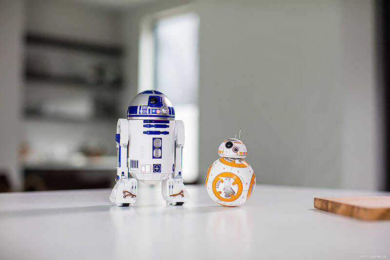 R2-D2 App-Enabled Droid�@R201JPN 2