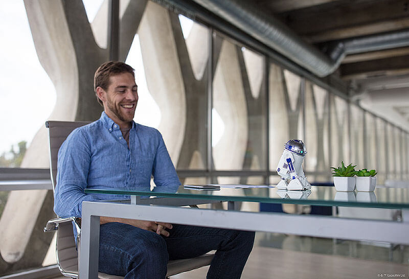 R2-D2 App-Enabled Droid�@R201JPN 3