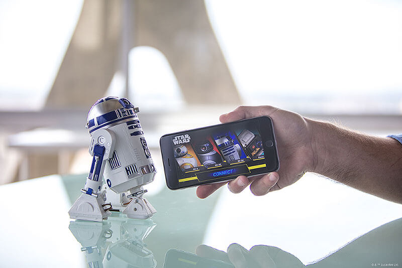R2-D2 App-Enabled Droid�@R201JPN 5