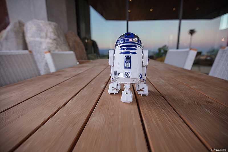 R2-D2 App-Enabled Droid@R201JPN 6