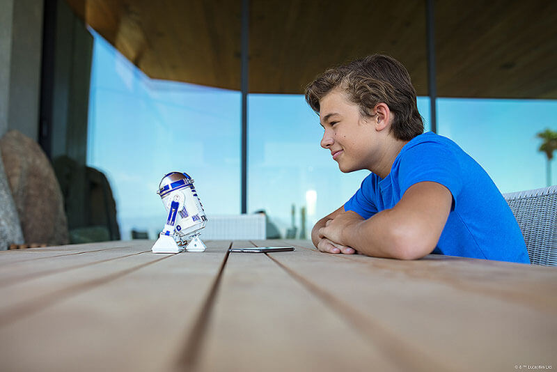 R2-D2 App-Enabled Droid�@R201JPN 8