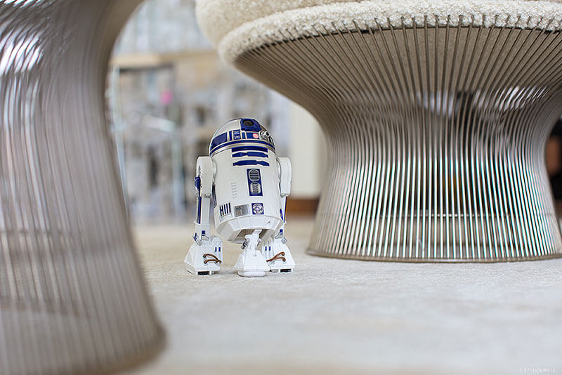 R2-D2 App-Enabled Droid�@R201JPN 11