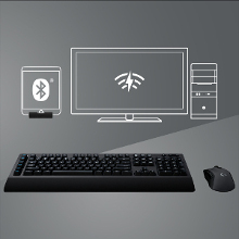 G603 �Q�[�~���O�}�E�X G�V���[�Y Logicool�@FPS�@LIGHTSPEED�@Bluetooth�}���`�z�X�g�Ή��@HERO�Z���T�[