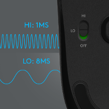 G603 �Q�[�~���O�}�E�X G�V���[�Y Logicool�@FPS�@LIGHTSPEED�@Bluetooth�}���`�z�X�g�Ή��@HERO�Z���T�[