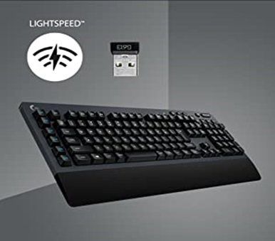 G613 �Q�[�~���O�L�[�{�[�h �u���b�N�@���C�����X�@FPS