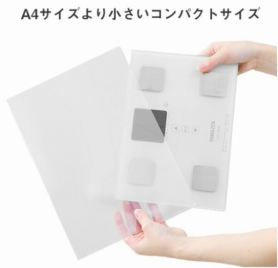 A4�T�C�Y��菬�����R���p�N�g�T�C�Y