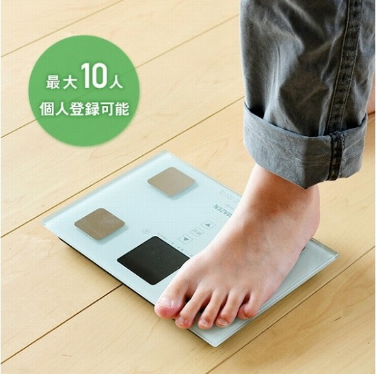 �ő�10�l�l�o�^�\