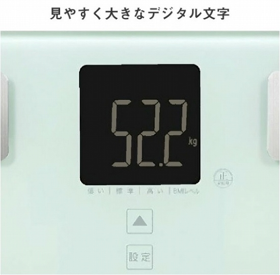 ���₷���傫�ȃf�W�^������