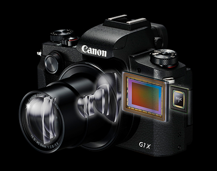 ビックカメラ.com | キヤノン「PowerShot G1 X Mark III」