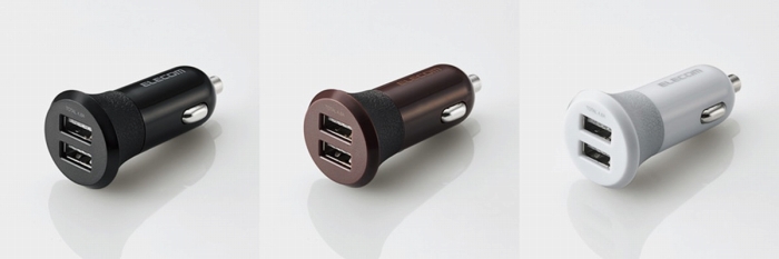 �����Ԃ̃A�N�Z�T���\�P�b�g����USB�|�[�g����ď[�d�ł���ԍڏ[�d��