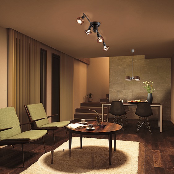 DAIKO �����R���tLED�V�[�����O���C�g �u���b�N �i�`4.5��j�@DXL-82314 �d���F