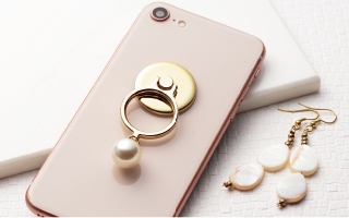 [�X�}�z�����O]  ���q���� �p�[�������O