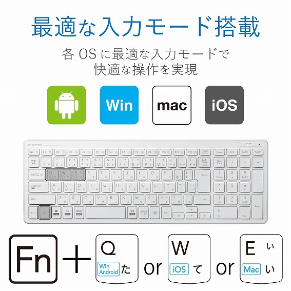 �G���R���@�L�[�{�[�h