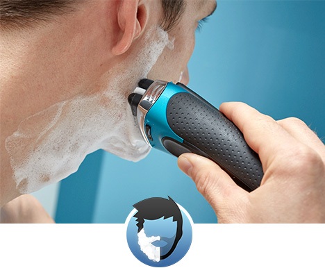 �u���E�� �����Y�V�F�[�o�[ �V���[�Y3 �{�́F�u���b�N/�u���[ �w�b�h�F�u���b�N/�V���o�[ [3���n /�����E�C�O�Ή�] 3080s-B-P1