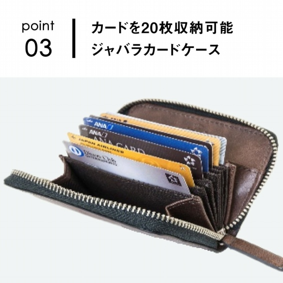 �J�[�h��20�����[�\�@�W���o���J�[�h�P�[�X